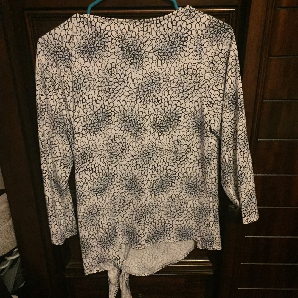 Ivanka Trump blouse